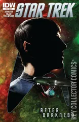 Cover for Star Trek #22