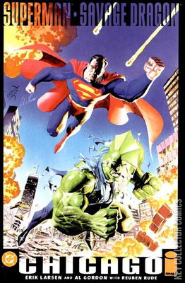 Superman and Savage Dragon: Chicago