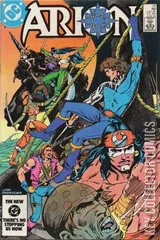 Cover for Arion: Lord of Atlantis #20