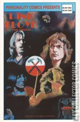 Variant Cover for Pink Floyd #3