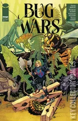 Variant Cover for Bug Wars #2