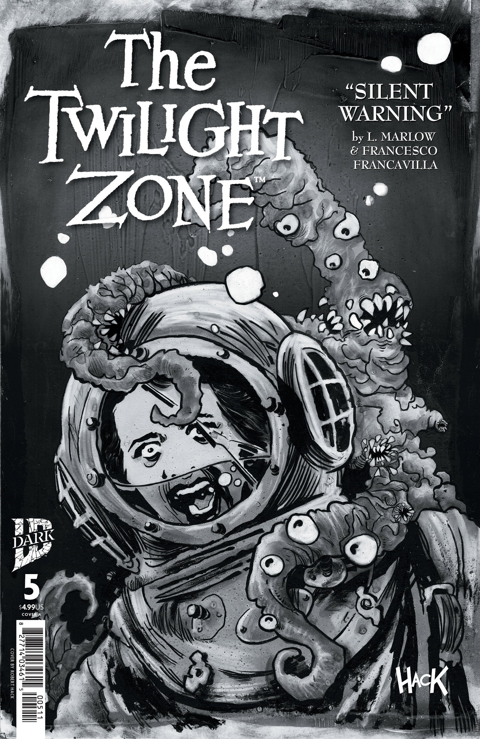 The Twilight Zone #5 Published March 2026 | Key Collect