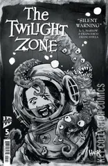 Cover for The Twilight Zone #5