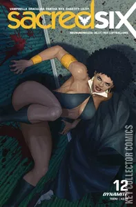 Sacred Six #12