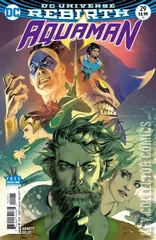 Cover for Aquaman #29
