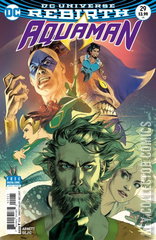 Variant Cover for Aquaman #29