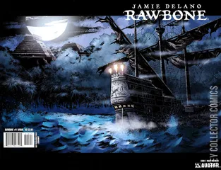 Cover for Rawbone #1