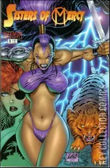 Cover for Sisters of Mercy #1
