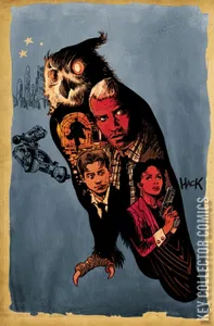 Blade Runner: Origins #8