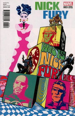 Nick Fury