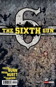 The Sixth Gun #45