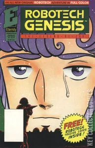 Robotech Genesis: The Legend of Zor #5