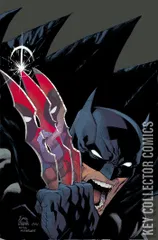 Variant Cover for Deadpool / Batman #1