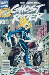 The Original Ghost Rider #8