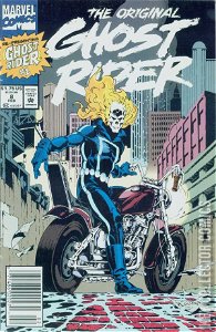 The Original Ghost Rider #8 