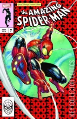 Variant Cover for Amazing Spider-Man #7