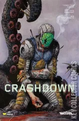 Cover for Crashdown #3
