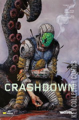 Variant Cover for Crashdown #3