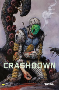 Crashdown #3