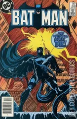 Variant Cover for Batman #390