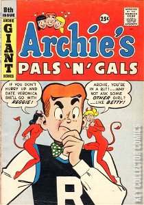 Archie's Pals n' Gals #8