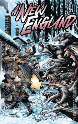 U.S. Comics: A New England