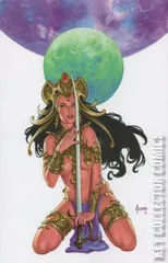 Cover for Warlord of Mars #18