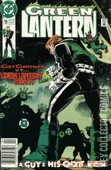 Variant Cover for Green Lantern #11