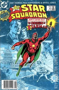 All-Star Squadron #41