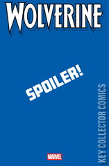 Variant Cover for Wolverine #21
