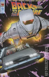 Back to the Future #10