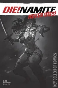 Die!namite Never Dies #2