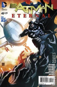 Batman Eternal #45