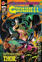 Cover for Godwheel #3