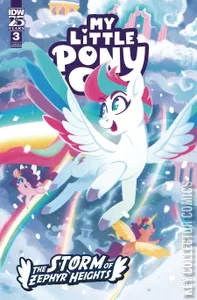 My Little Pony: The Storm of Zephyr Heights #3