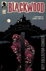 Variant Cover for Blackwood #2