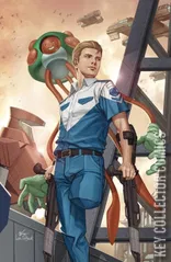 Variant Cover for Mech Cadets #6