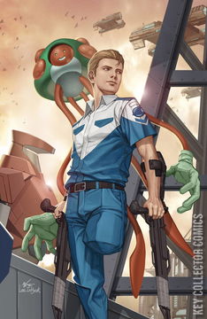 Variant Cover for Mech Cadets #6