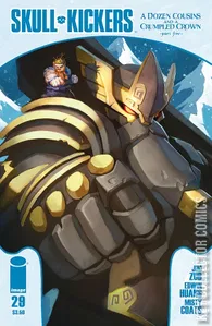 Skullkickers #29
