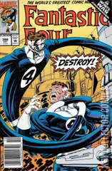Variant Cover for Fantastic Four #366