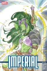 Variant Cover for Imperial #1