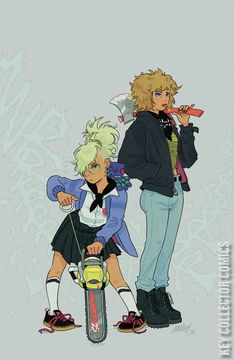 Variant Cover for Something Is Killing the Children #48