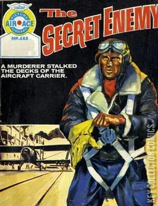 Air Ace Picture Library #488