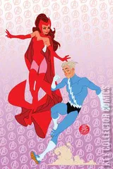 Variant Cover for Scarlet Witch #9