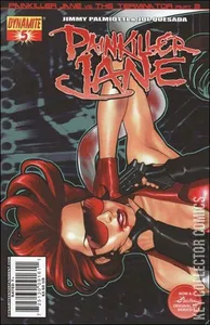 Painkiller Jane #5