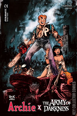 Archie x The Army of Darkness