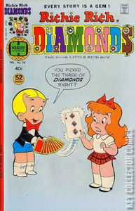 Richie Rich Diamonds #28