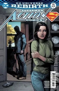 Action Comics #974