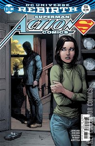 Action Comics #974