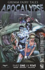 Cover for Grimm Fairy Tales: Apocalypse #1